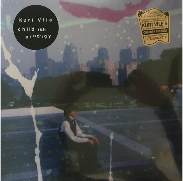 Album art for Kurt Vile - Childish Prodigy