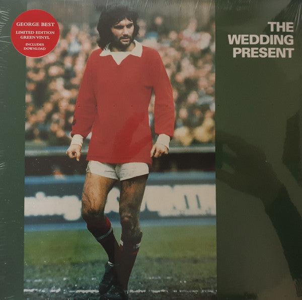 Album art for The Wedding Present - George Best