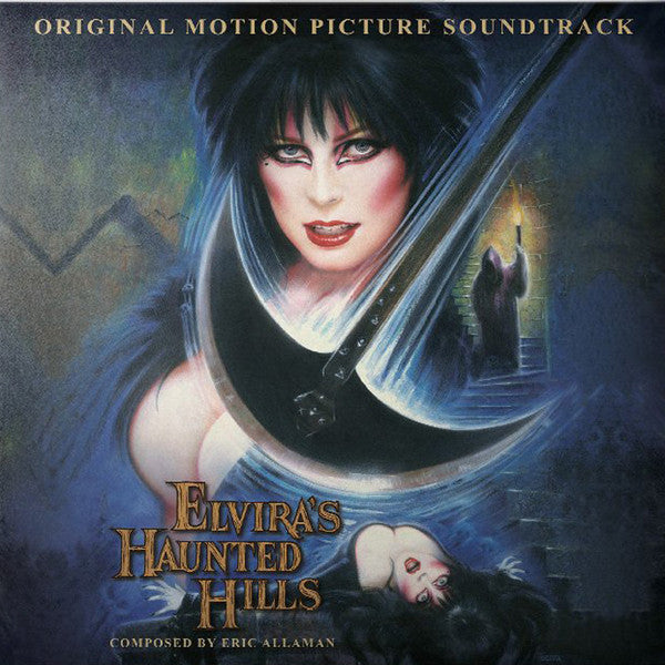 Album art for Eric Allaman - Elvira's Haunted Hills