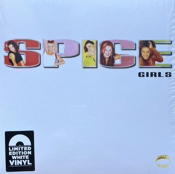 Album art for Spice Girls - Spice