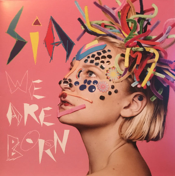 Album art for Sia - We Are Born