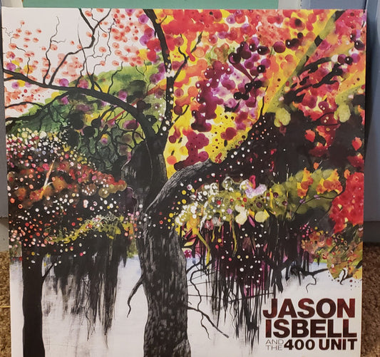 Album art for Jason Isbell And The 400 Unit - Jason Isbell And The 400 Unit