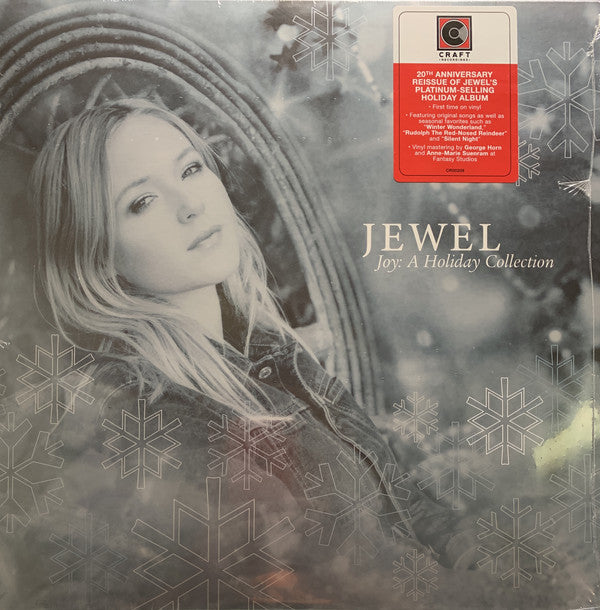 Album art for Jewel - Joy: A Holiday Collection