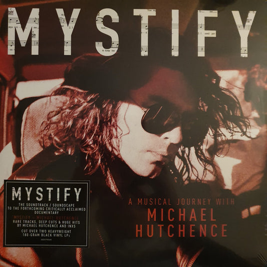 Album art for Michael Hutchence - Mystify - A Musical Journey With Michael Hutchence