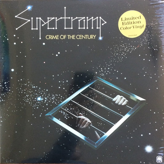 Album art for Supertramp - Crime Of The Century