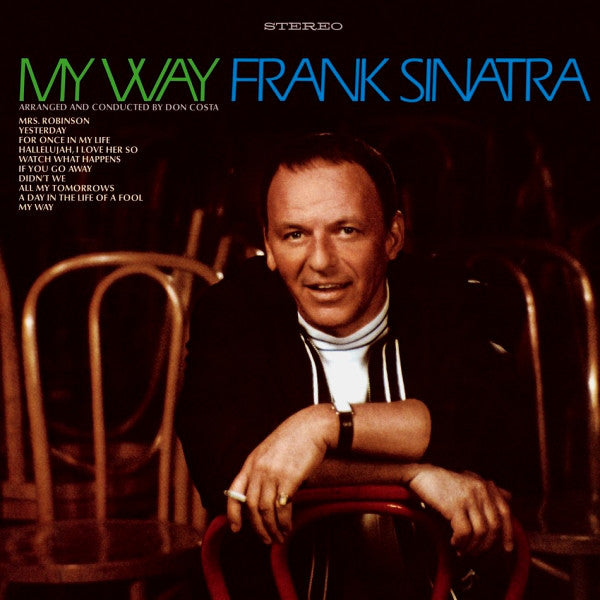 Album art for Frank Sinatra - My Way