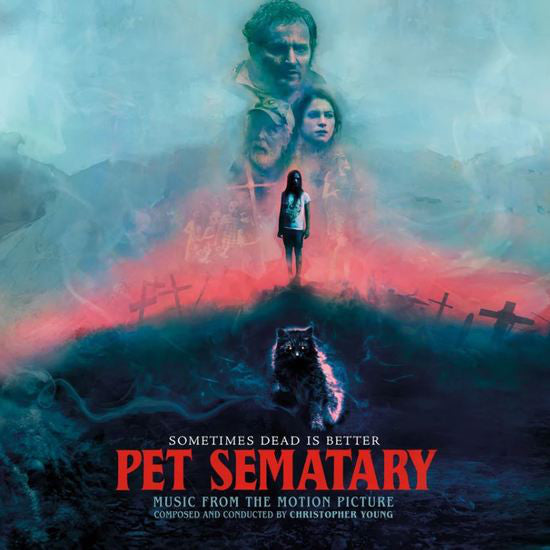 Album art for Christopher Young - Pet Sematary (Music from the Motion Picture)