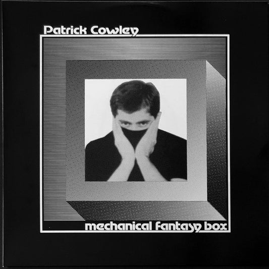 Album art for Patrick Cowley - Mechanical Fantasy Box