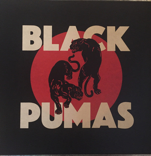 Album art for Black Pumas - Black Pumas