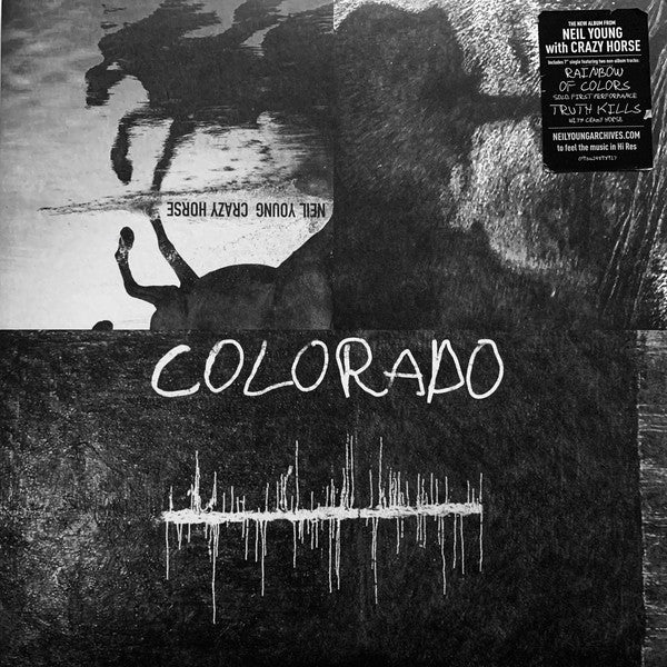Album art for Neil Young & Crazy Horse - Colorado