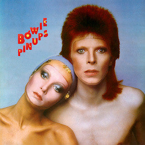 Album art for David Bowie - Pinups
