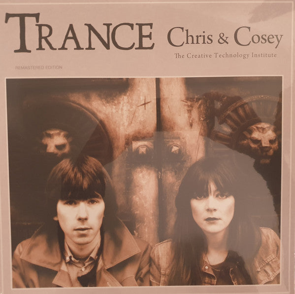 Album art for Chris & Cosey - Trance