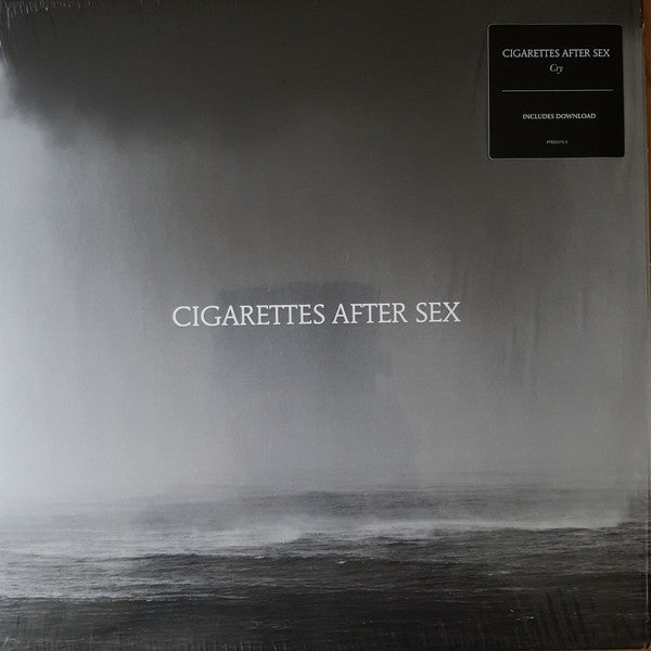 Album art for Cigarettes After Sex - Cry