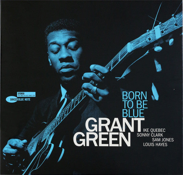 Album art for Grant Green - Born To Be Blue