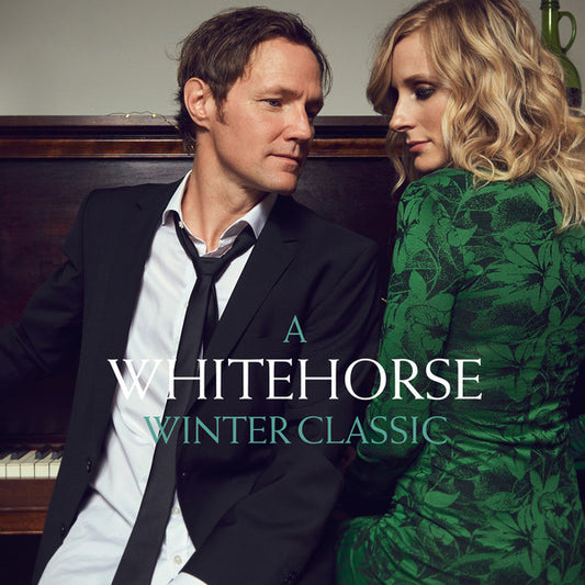 Album art for Whitehorse - A Whitehorse Winter Classic