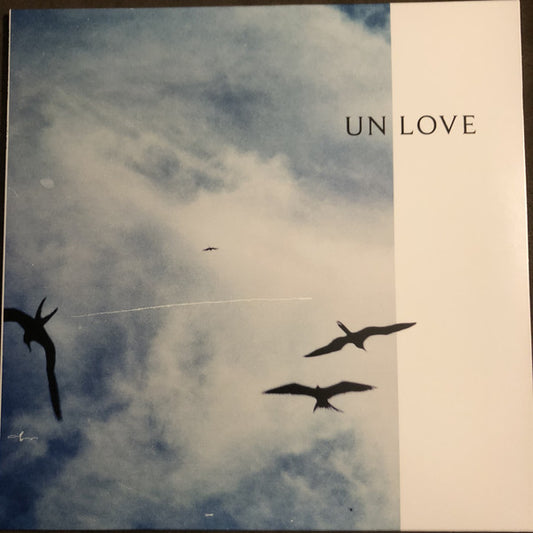 Album art for Reuben And The Dark - Un | Love