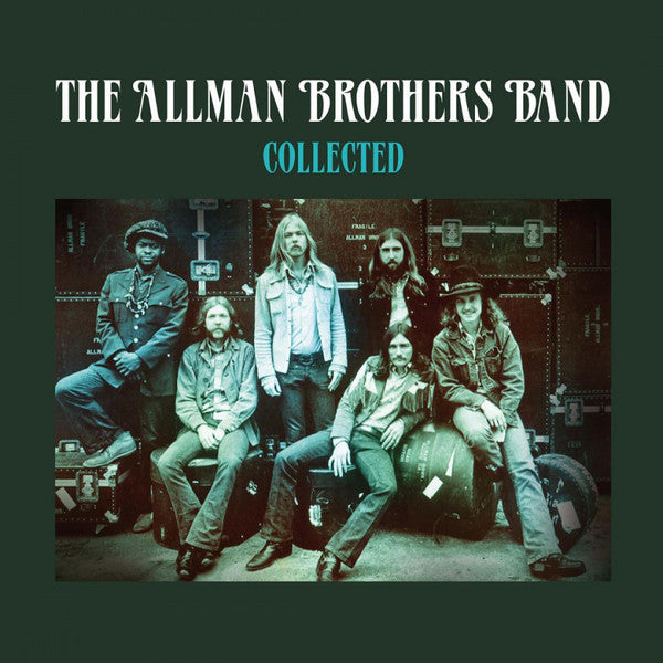 Album art for The Allman Brothers Band - Collected