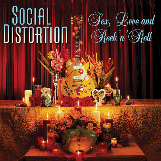 Album art for Social Distortion - Sex, Love And Rock 'N' Roll