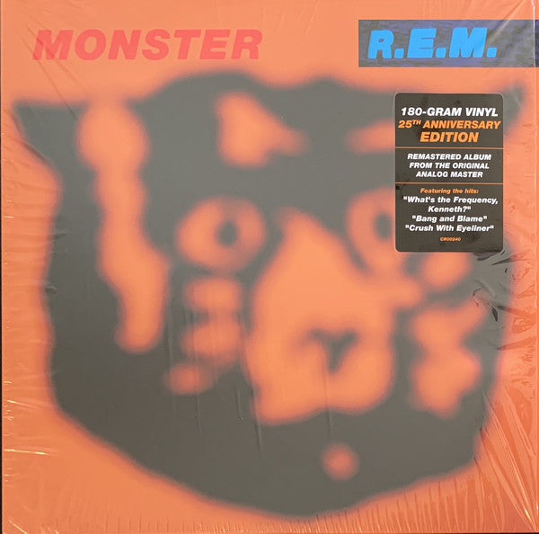 Album art for R.E.M. - Monster