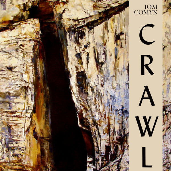 Album art for Jom Comyn - Crawl