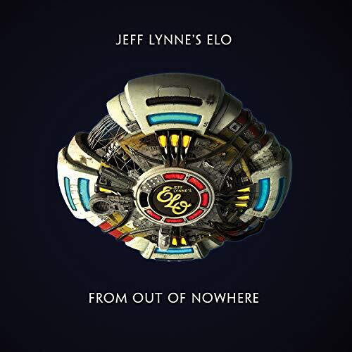 Album art for Electric Light Orchestra - From Out Of Nowhere