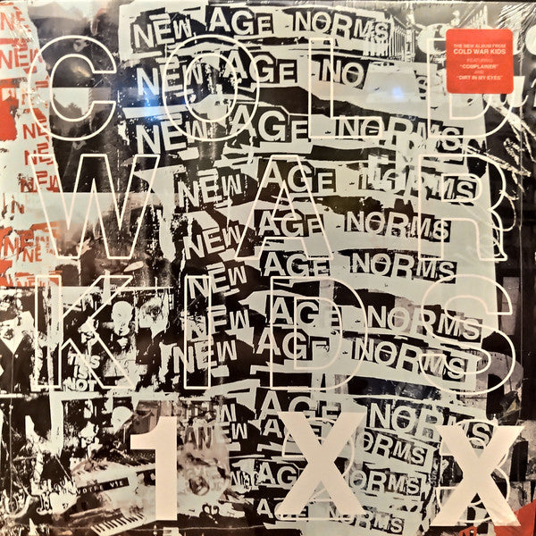 Album art for Cold War Kids - New Age Norms 1
