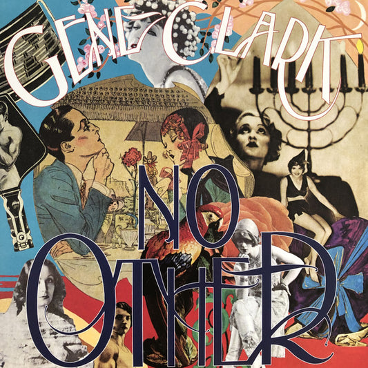 Album art for Gene Clark - No Other