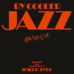 Album art for Ry Cooder - Jazz