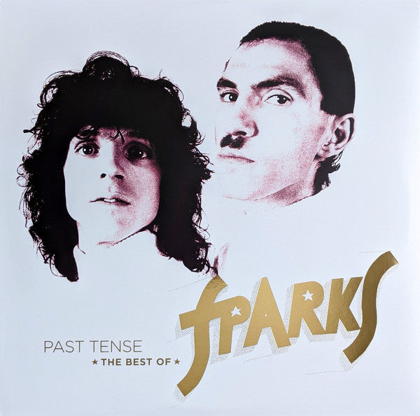 Album art for Sparks - Past Tense (The Best Of Sparks)