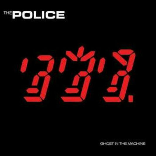 Album art for The Police - Ghost In The Machine