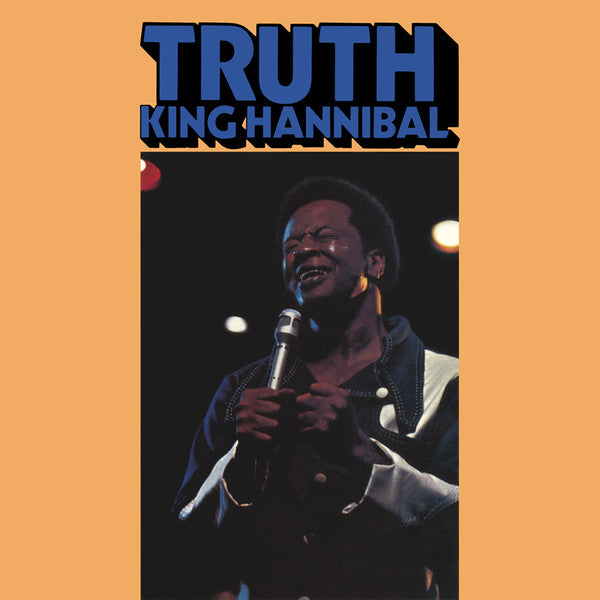 Album art for King Hannibal - Truth