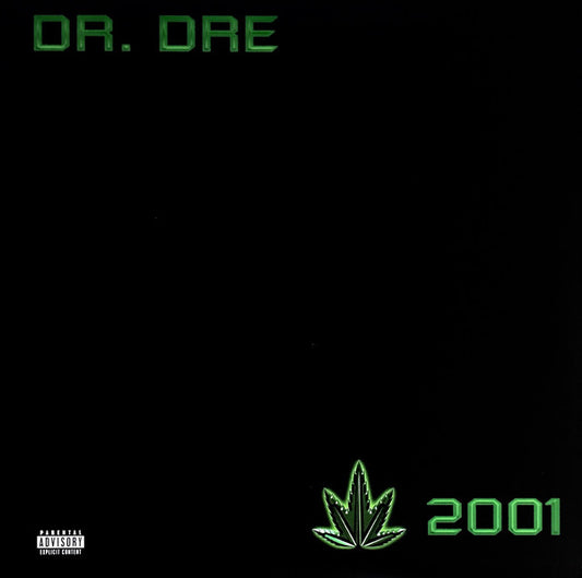 Album art for Dr. Dre - 2001
