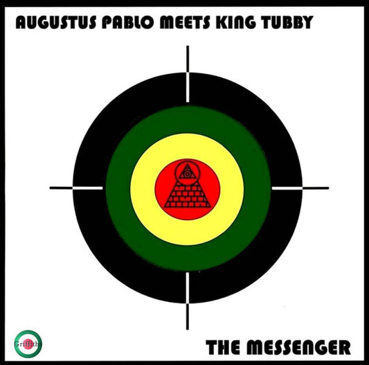Album art for Augustus Pablo - The Messenger