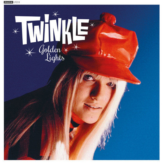 Album art for Twinkle - Golden Lights