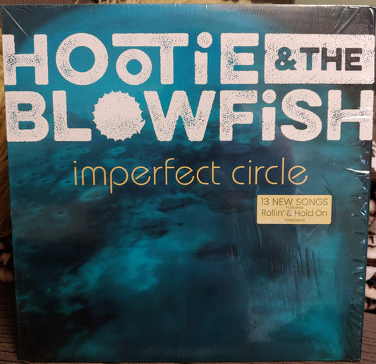 Album art for Hootie & The Blowfish - Imperfect Circle