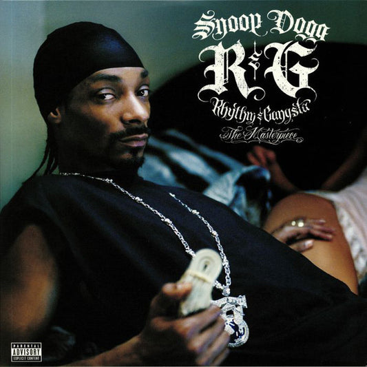 Album art for Snoop Dogg - R & G (Rhythm & Gangsta): The Masterpiece