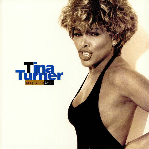Album art for Tina Turner - Simply The Best