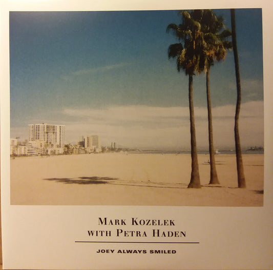 Album art for Mark Kozelek - Joey Always Smiled