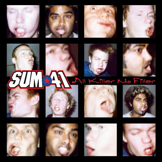 Album art for Sum 41 - All Killer No Filler