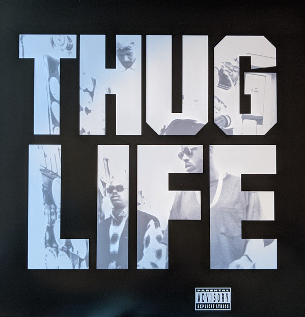 Album art for Thug Life - Volume 1