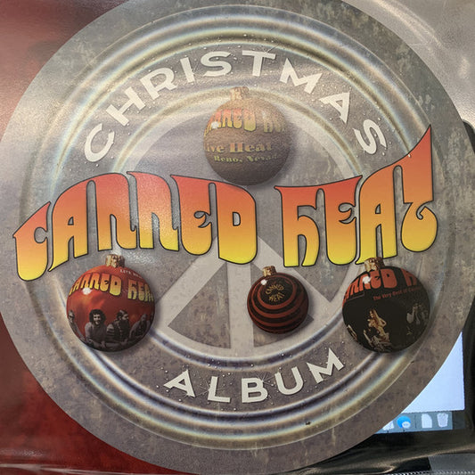 Album art for Canned Heat - Christmas Album