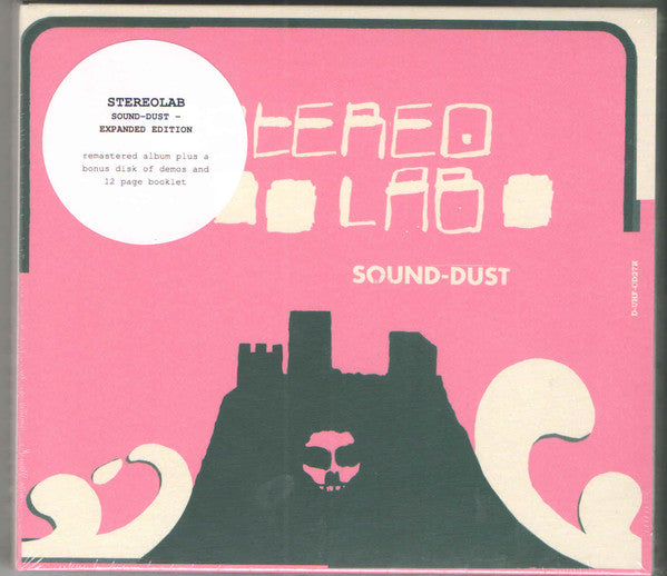 Album art for Stereolab - Sound-Dust