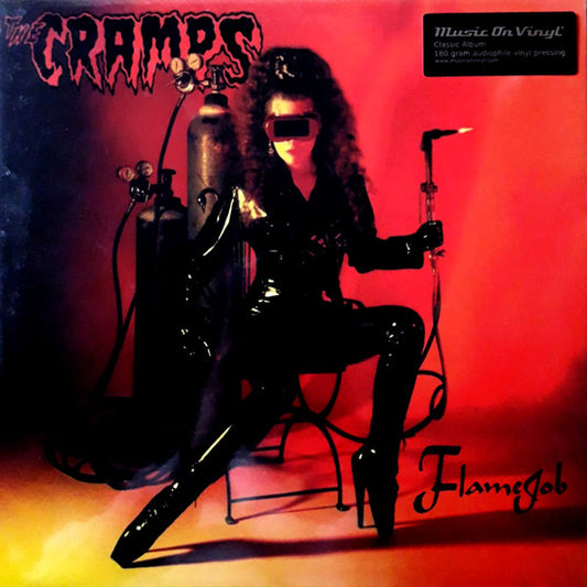 Album art for The Cramps - Flamejob
