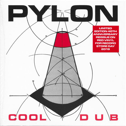 Album art for Pylon - Cool / Dub