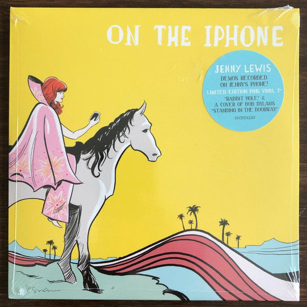 Album art for Jenny Lewis - On The iPhone