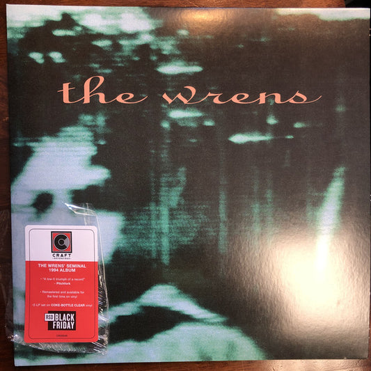 Album art for The Wrens - Silver