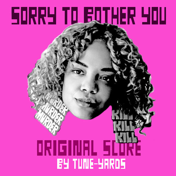 Album art for Tune-Yards - Sorry To Bother You