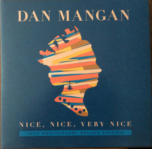 Album art for Dan Mangan - Nice, Nice, Very Nice (10th Anniversary Deluxe Edition)