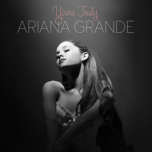 Album art for Ariana Grande - Yours Truly