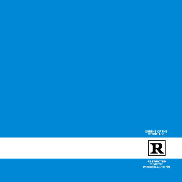 Album art for Queens Of The Stone Age - R